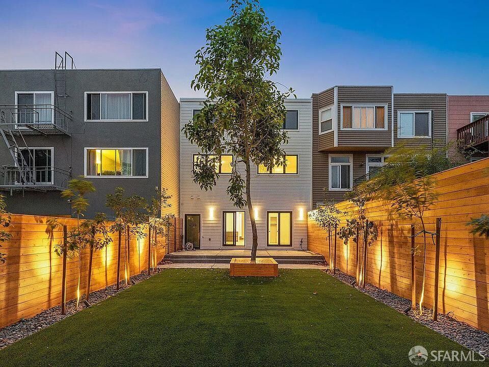 Property Photo:  172 18th Avenue  CA 94121 