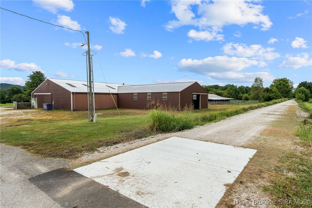 Property Photo:  State Road 60 Lot A & B  IN 47106 