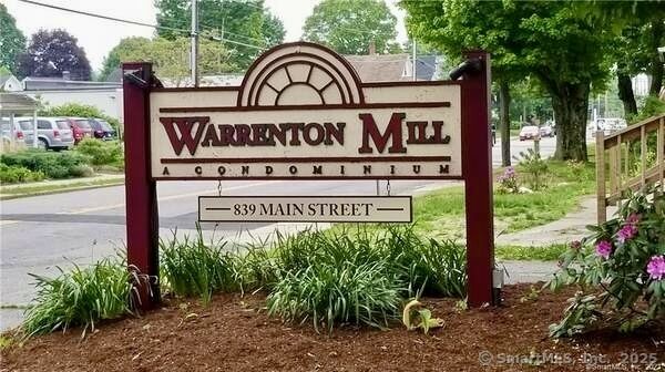Property Photo: 839 Main Street Apt 37 CT 06790