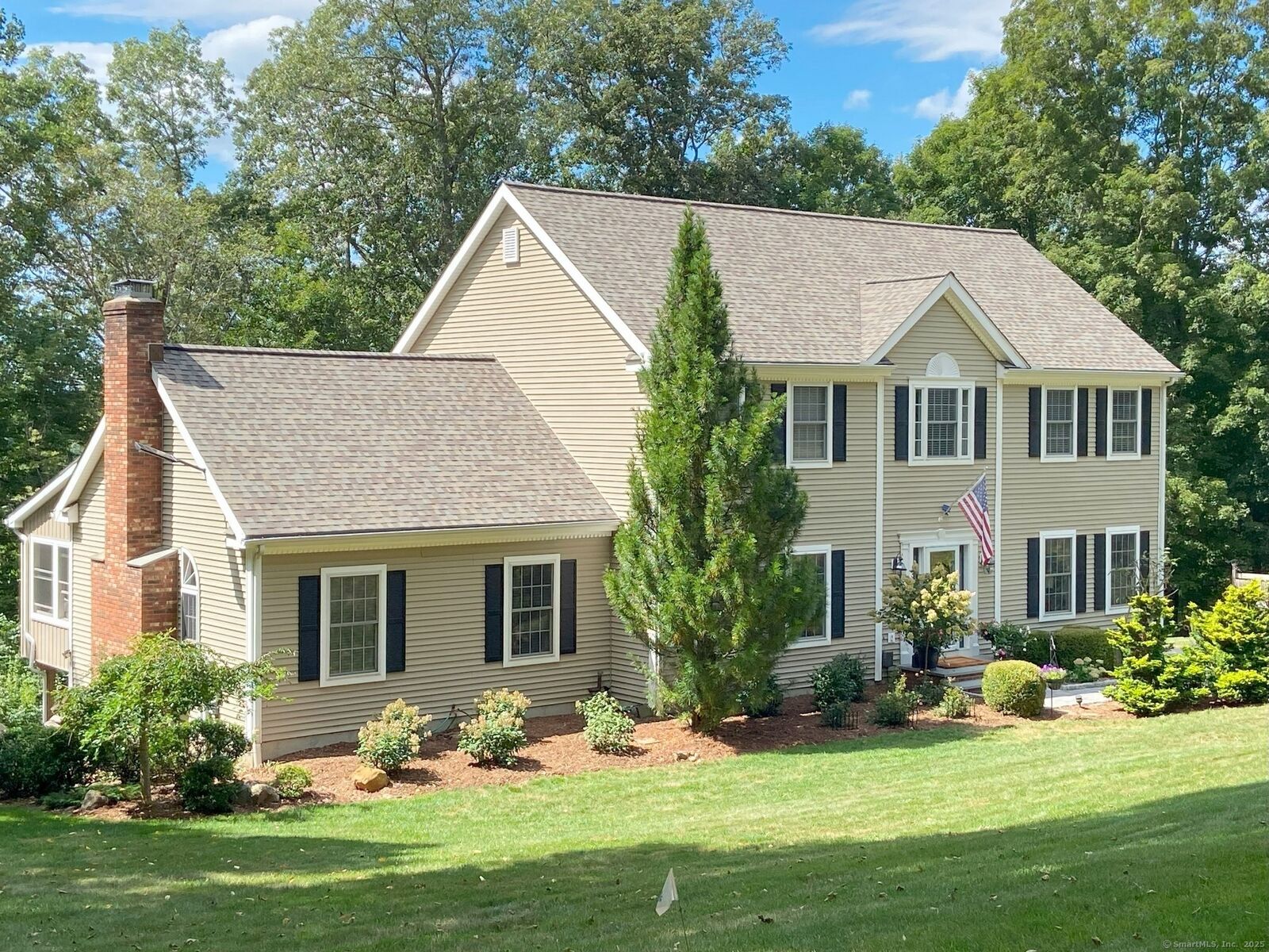 Property Photo:  338 South Georges Hill Road  CT 06488