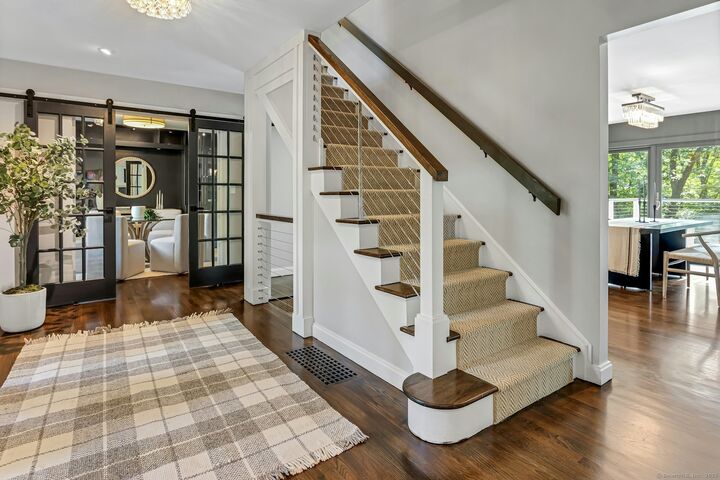 Property Photo: 109 East Cross Road CT 06907