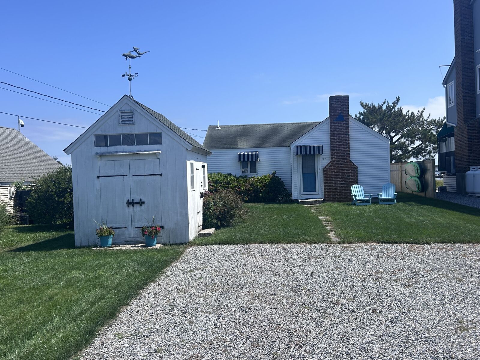 Property Photo: 174 Nehantic Trail CT 06475