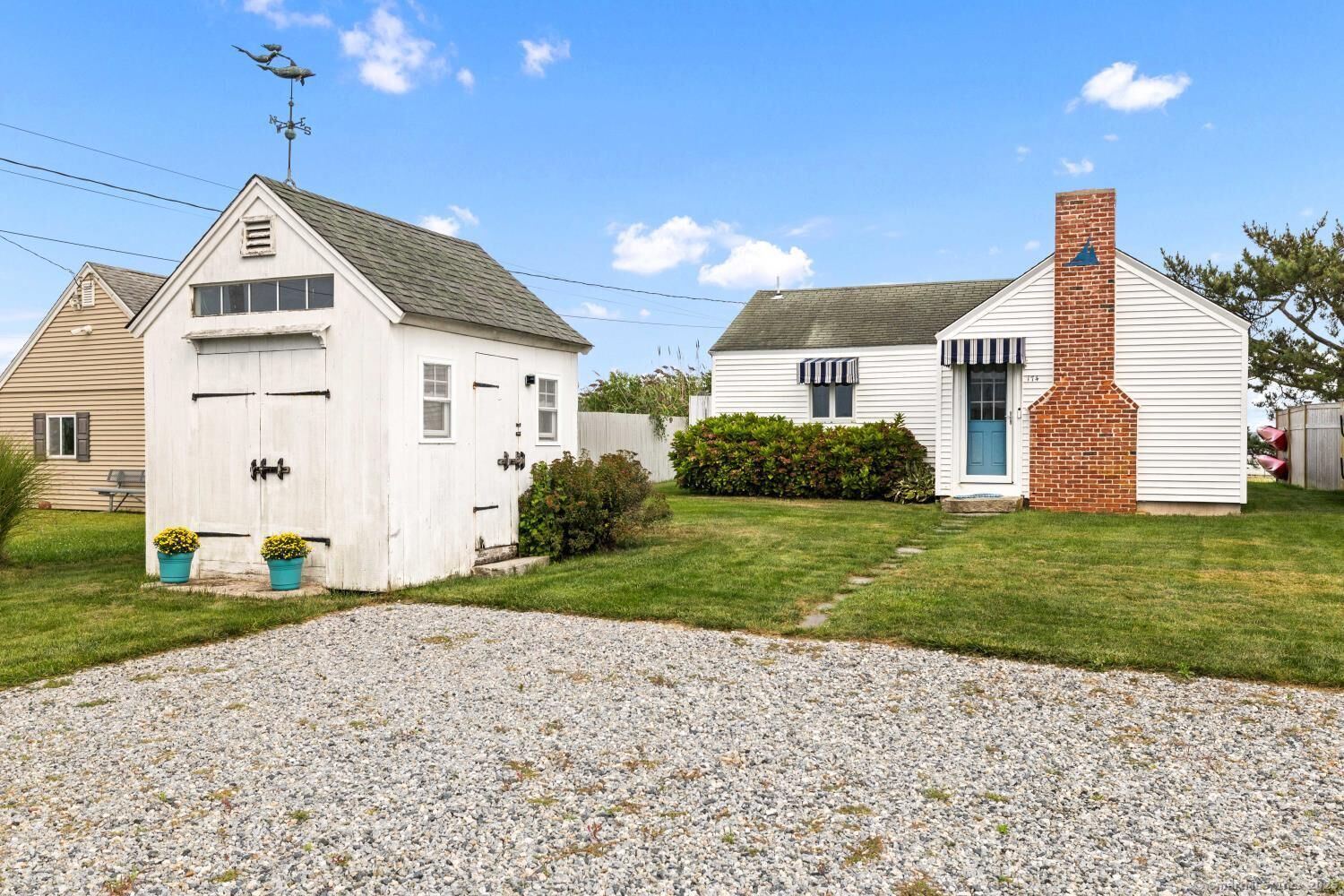 Property Photo: 174 Nehantic Trail CT 06475