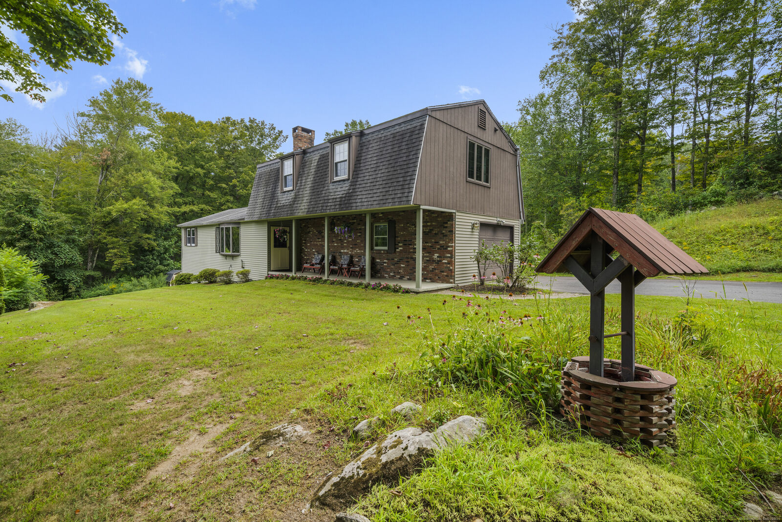 Property Photo: 111 Old North Road CT 06098