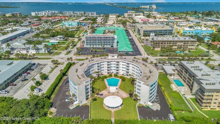 Property Photo: 4000 Ocean Beach Boulevard FL 32931