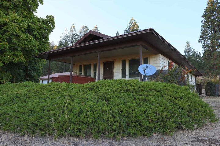 Property Photo: 23911 E Trent Ave 175 Acres - Zoned Rural Traditional WA 99025