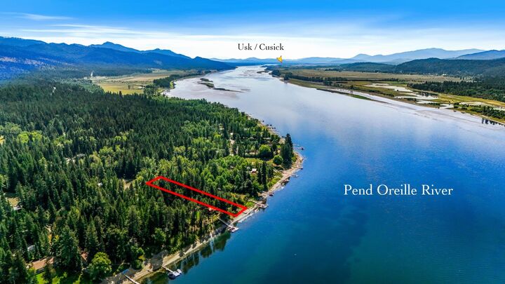 Property Photo: 1031 Riverbend Loop Rd WA 99119
