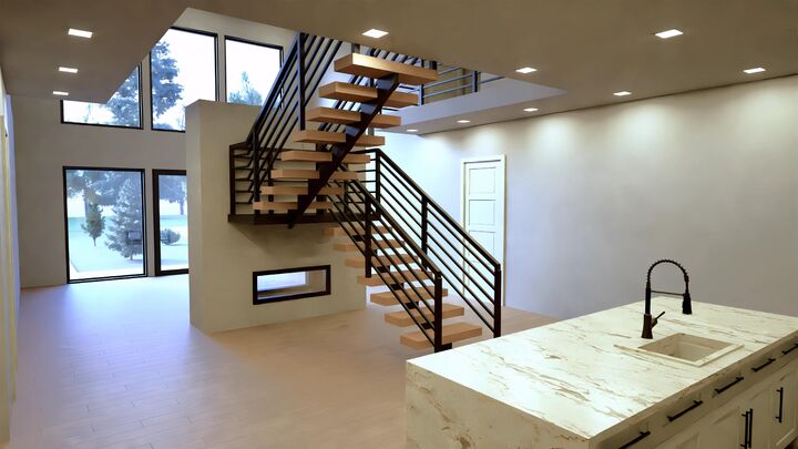 Property Photo:  7905 N Jefferson Dr  WA 99208 