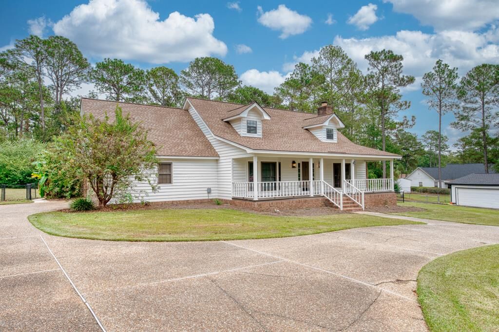 Property Photo: 5 Bracken Drive GA 31768