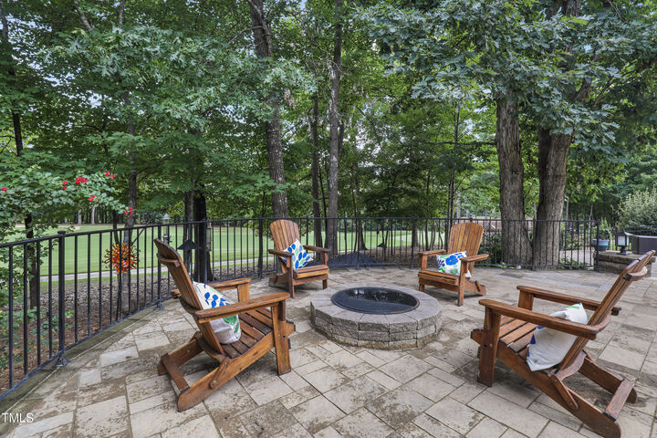 Property Photo:  413 Morning Oaks Drive  NC 27540 