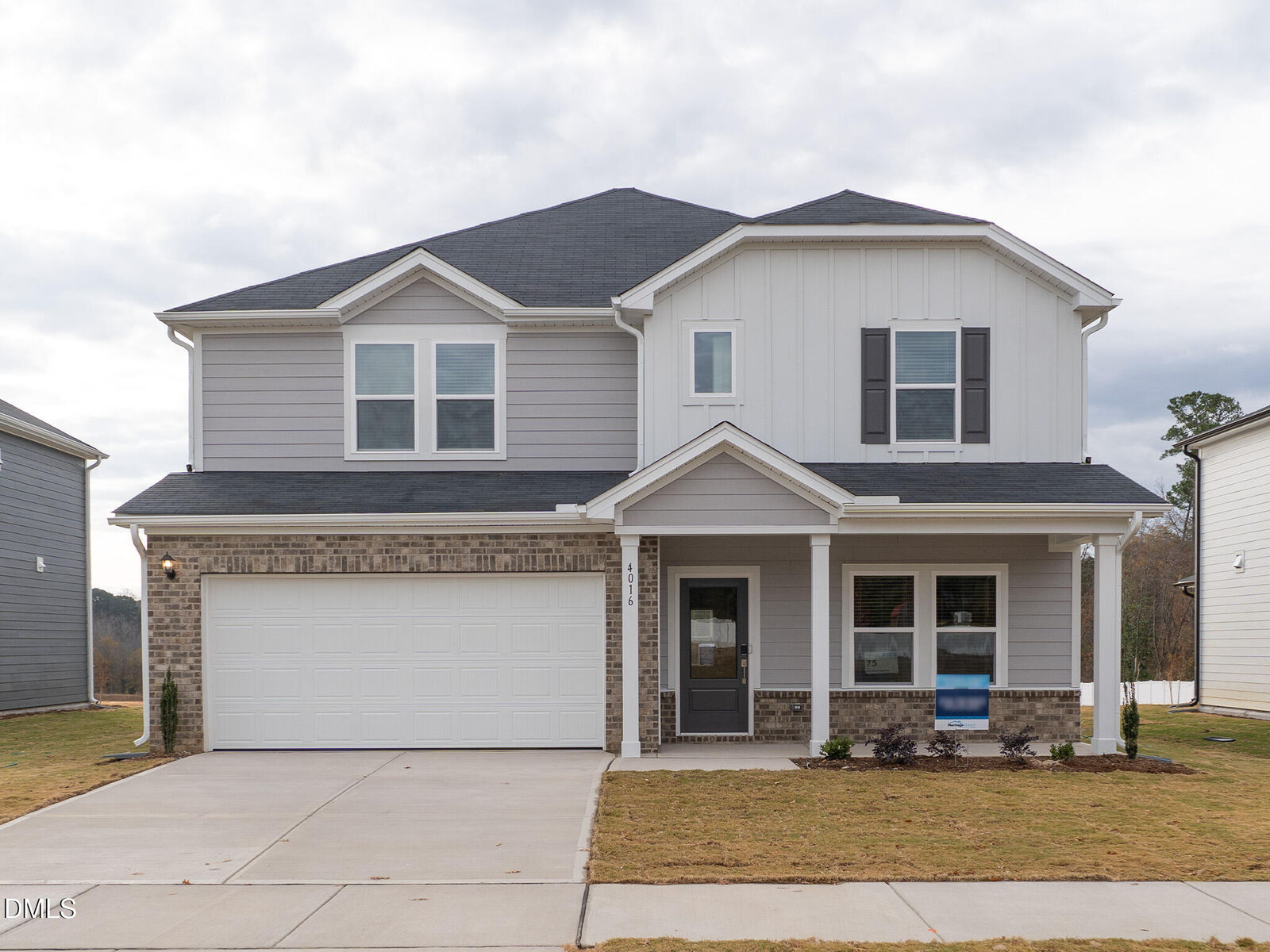 Property Photo:  4016 Wesley Chapel Way  NC 27616 