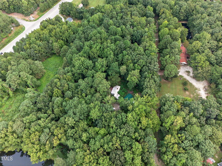 Property Photo: 705 Oak Ridge Drive NC 27519