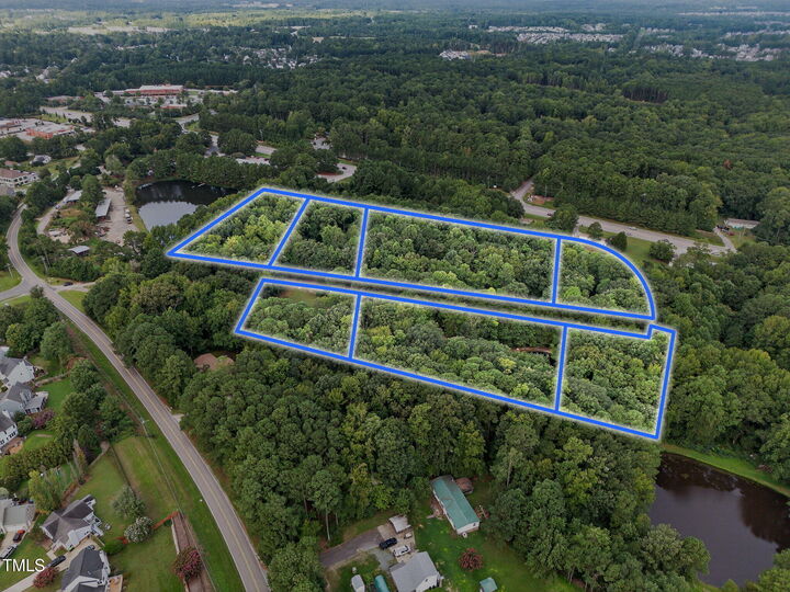 Property Photo: 713 Oak Ridge Drive NC 27519
