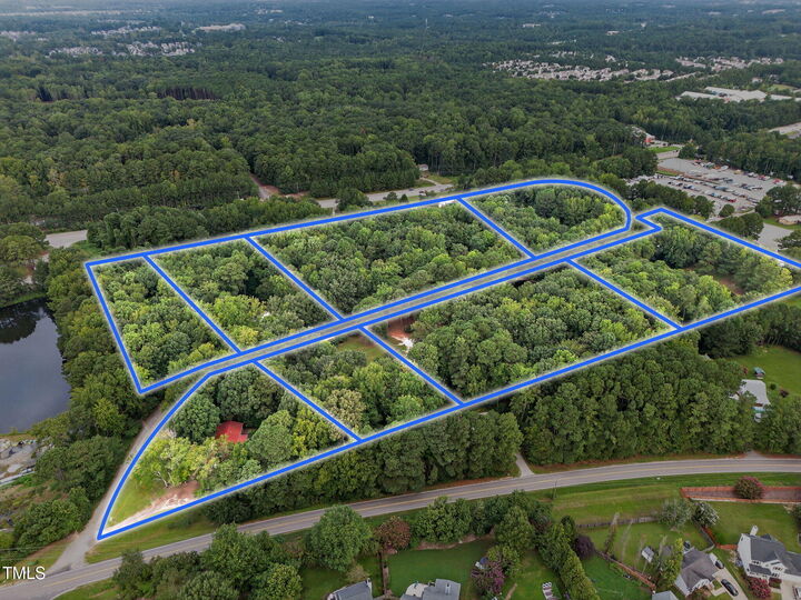 Property Photo:  713 Oak Ridge Drive  NC 27519 