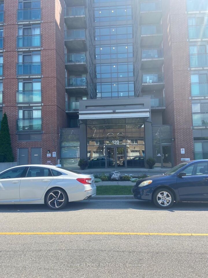 Property Photo:  120 Dallimore Circle 824  ON M3C 4J1 
