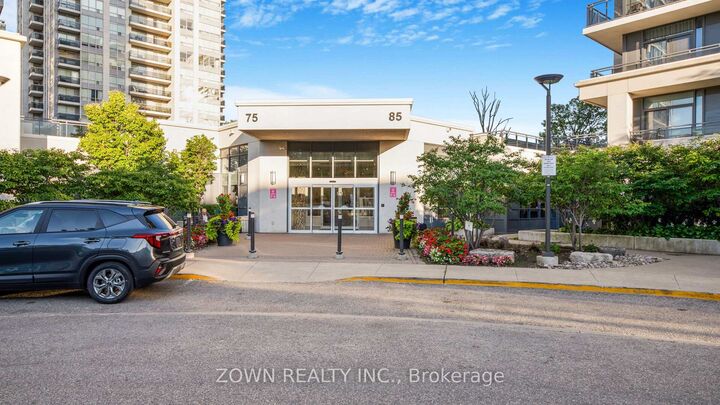 Photo de la propriété:  85 North Park Road 201  ON L4J 0H9