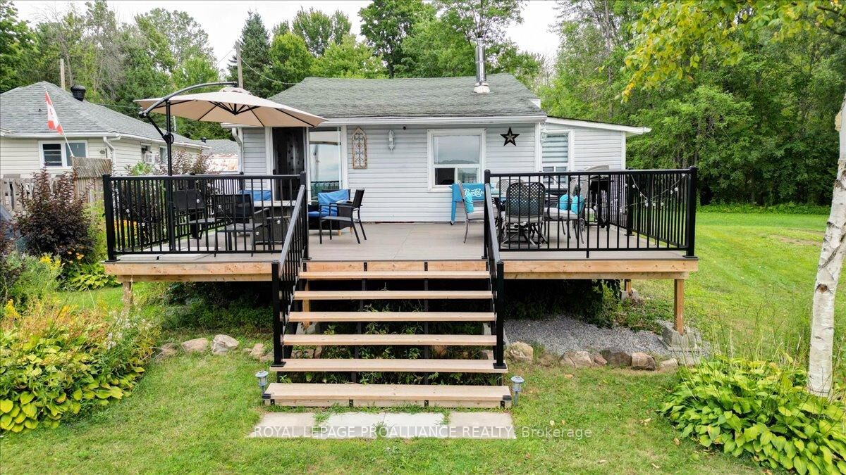 Property Photo: 75 A &Amp B Hughes Lane ON K0K 3J0