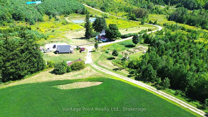 Property Photo: 557440 4th Concession S ON N4K 5N8