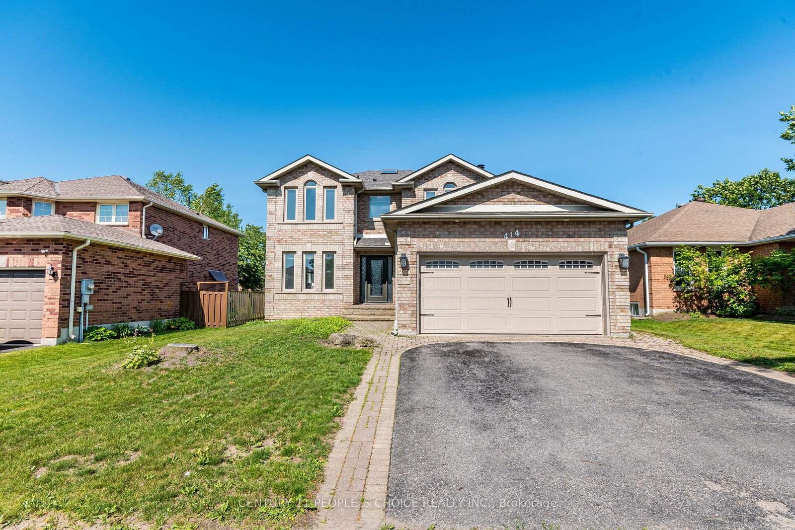 Photo de la propriété: 414 Cundles Road W ON L4N 7C2