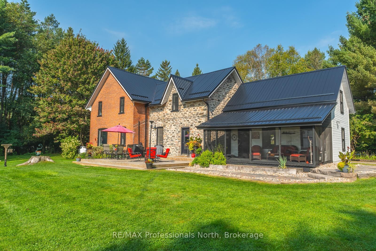 Property Photo: 4718 County Rd 21 Road ON K0M 1S0