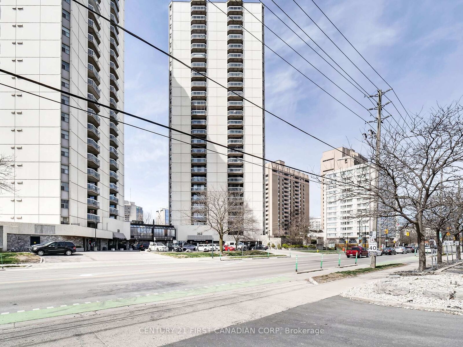 Property Photo: 2704 Colborne Street NW 187 ON N6B 3N3