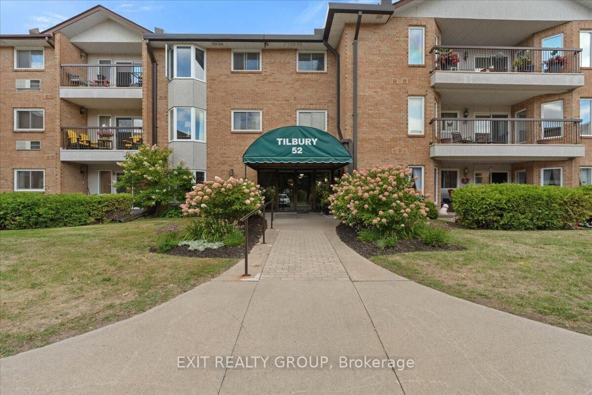 Property Photo: 52 Tripp Boulevard 117 ON K8V 5V1