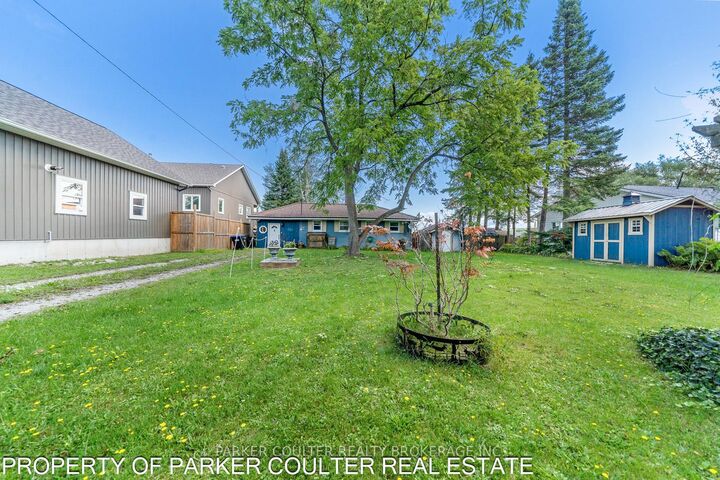 Property Photo: 121 Maskinonge Road ON L0K 2A0