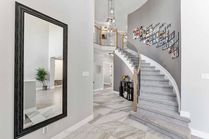 Property Photo:  220 Radhika Court  ON K1W 0B3 