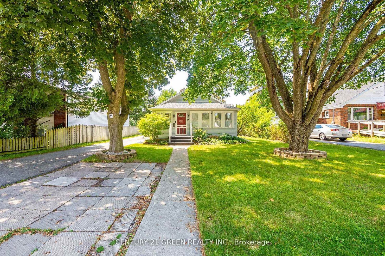Property Photo: 50 Elgin Street S ON N1R 5G5