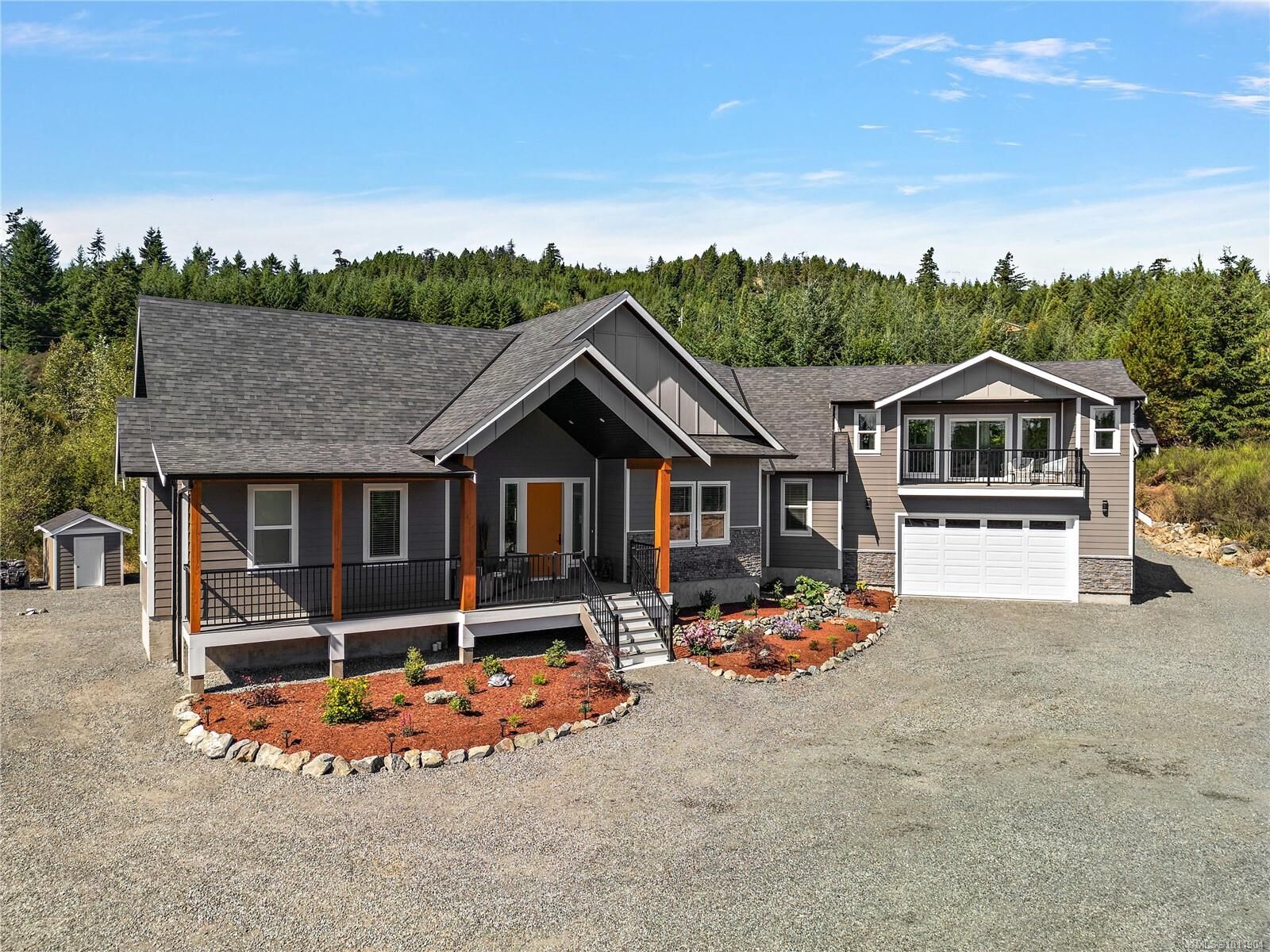 Property Photo:  3870 Goldstream Heights Dr  BC V8H 2J1 