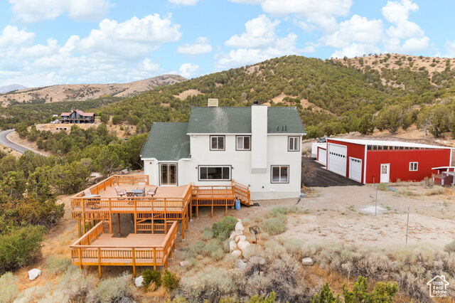 Property Photo: 14390 S Shaggy Mountain Rd UT 84096