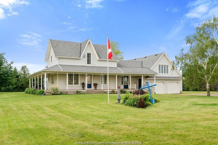 Property Photo: 18332 Erieau Road ON N0P 1A0