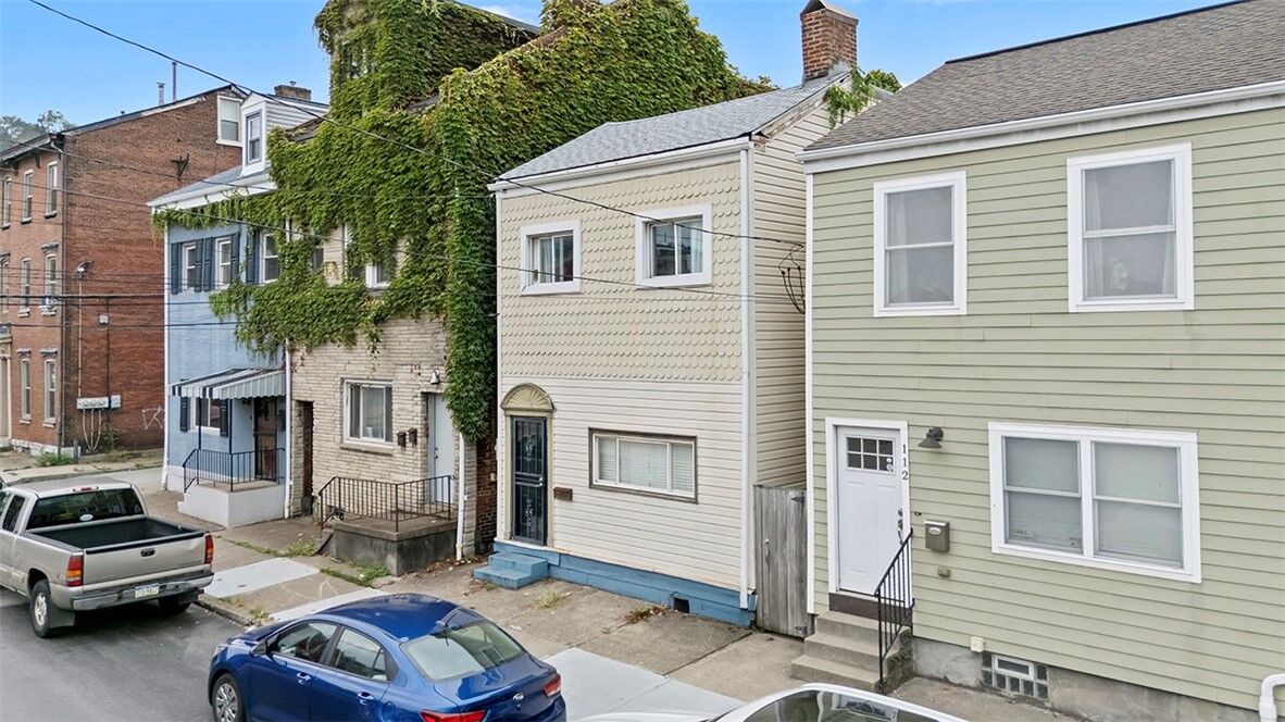 Property Photo: 114 S 18th St PA 15203
