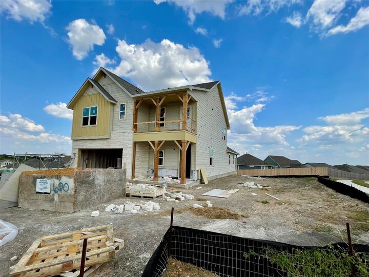 Property Photo: 600 Palo Brea Loop TX 78634