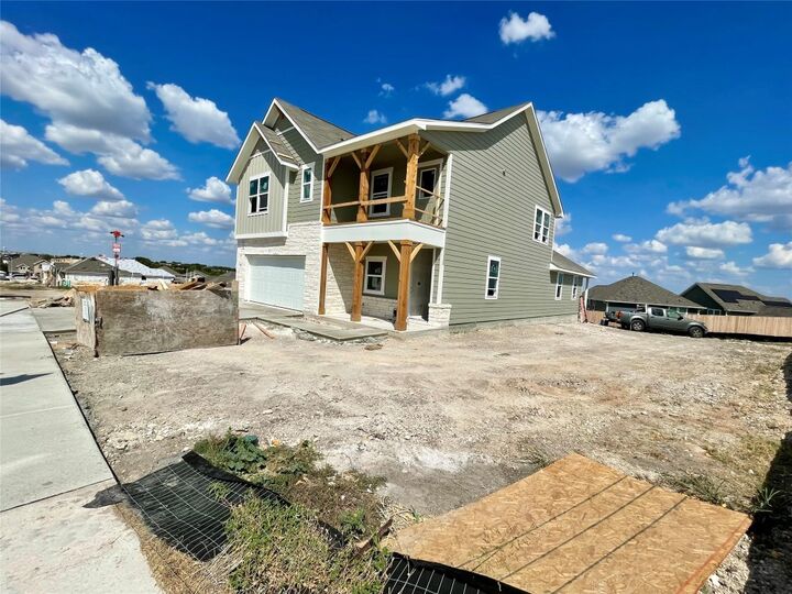 Property Photo:  600 Palo Brea Loop  TX 78634 