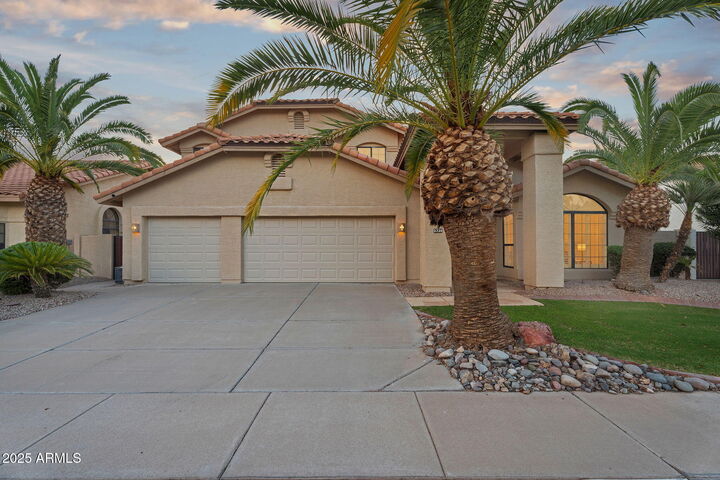3230 S Ambrosia Drive  Chandler AZ 85248 photo