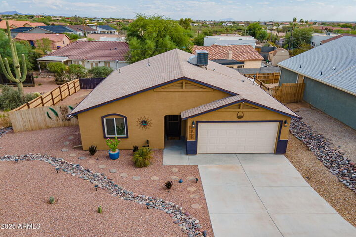 Property Photo: 10177 E La Palma Avenue AZ 85118