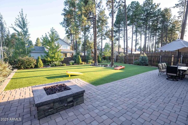 Property Photo: 2729 W Windtree Drive AZ 86001