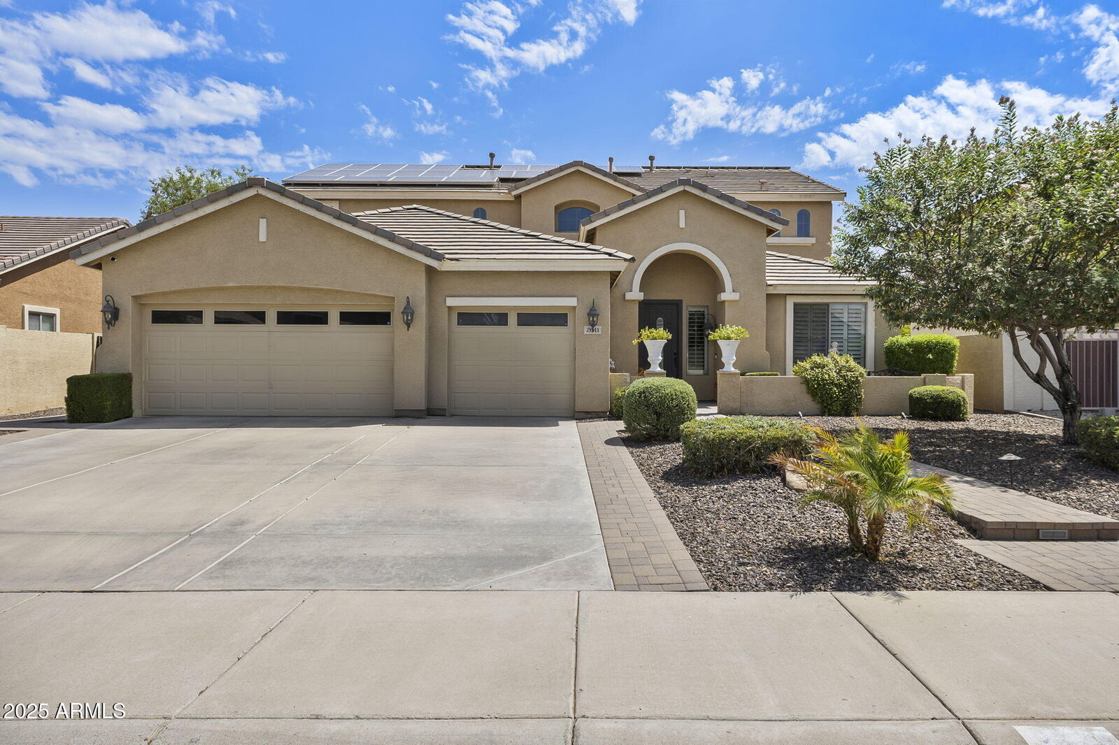 Property Photo: 2641 N 149th Avenue AZ 85395