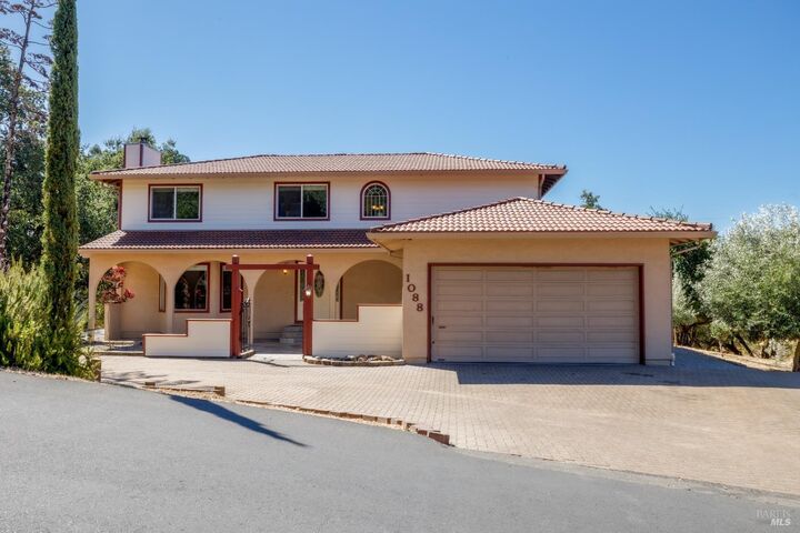 Property Photo:  1088 Palomino Road  CA 95425 