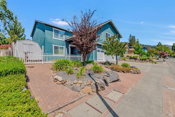 Property Photo:  5209 San Luis Avenue  CA 95409 