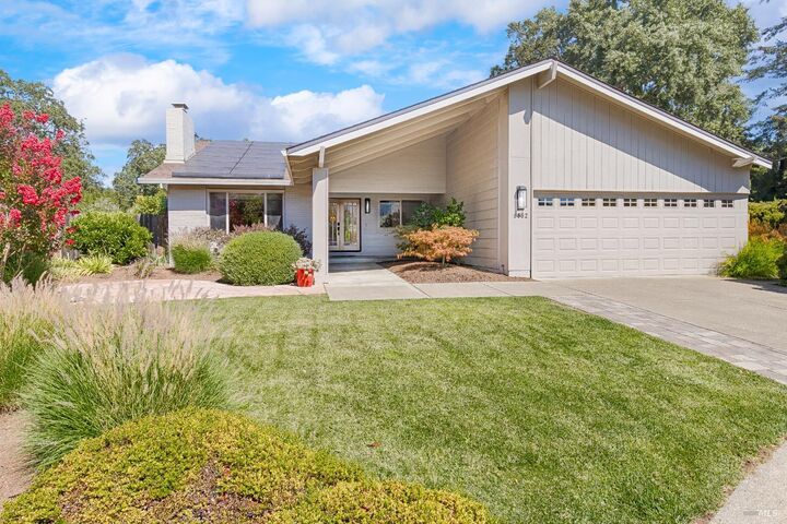 8862 Oak Trail Place  Santa Rosa CA 95409 photo