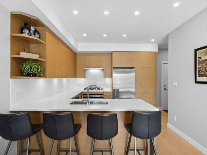 Property Photo: 2528 Collingwood Street 208 BC V6R 0C1