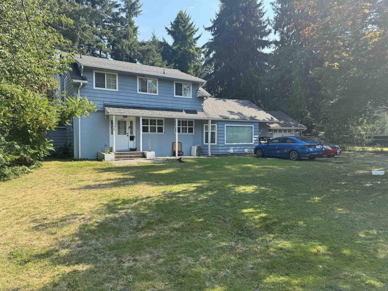 Property Photo: 22034 124th Avenue BC V2X 4J2