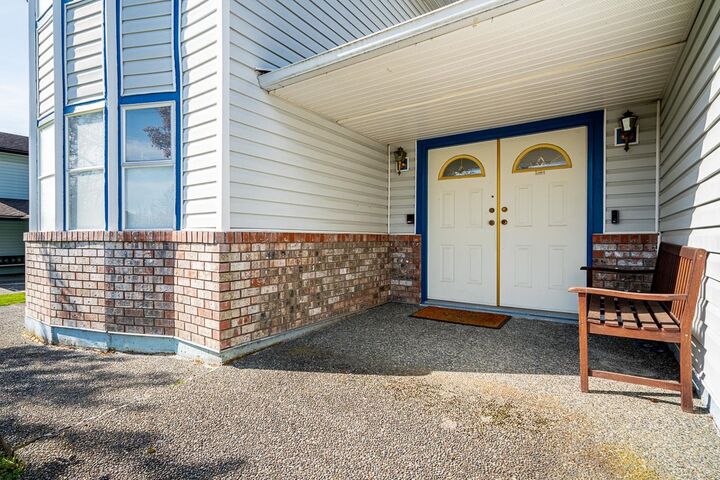 Property Photo: 14317 89A Avenue BC V3V 7T1