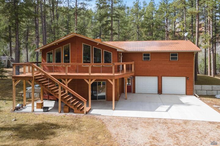 Property Photo:  20761 Boulder Creek Rd  SD 57785 