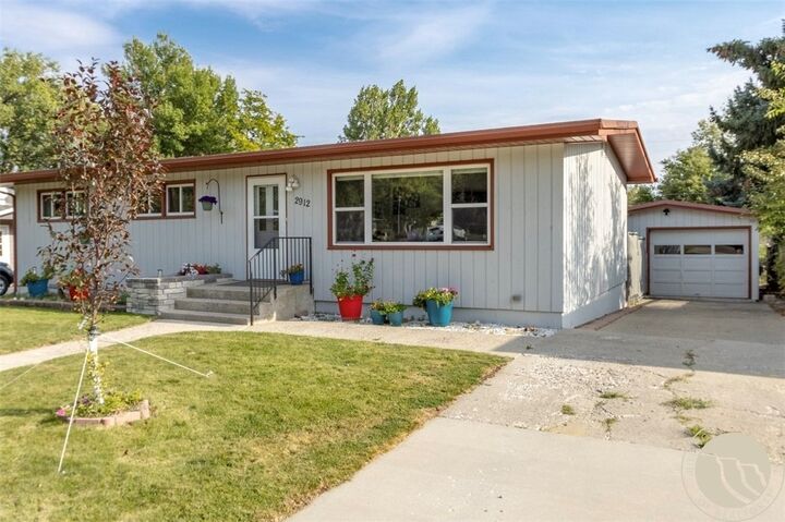 Property Photo:  2912 Stinson Avenue  MT 59102