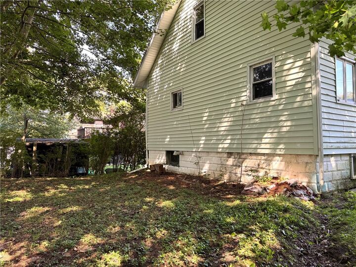 Property Photo: 31 Maplewood Avenue NY 14843