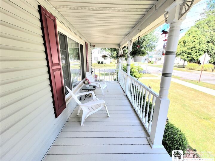 Property Photo: 28 Carlton Avenue NY 14733