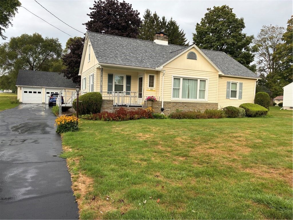 Property Photo: 882 Sing Sing Road NY 14845